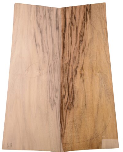 Walnut (English) GuitarBack2pcATC L15769.G.063