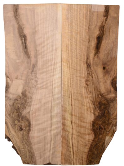 Walnut (English) GuitarSolidBodyTopATC L15769.G.128