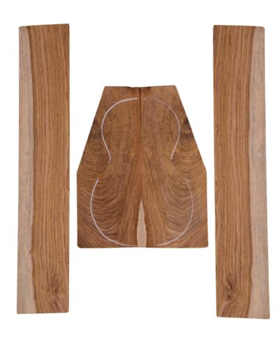 Rosewood (Nicaraguan) UkeSet4pcATC L15826.G.004