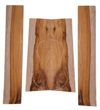 Rosewood (Nicaraguan) UkeSet4pcATC L15826.G.005