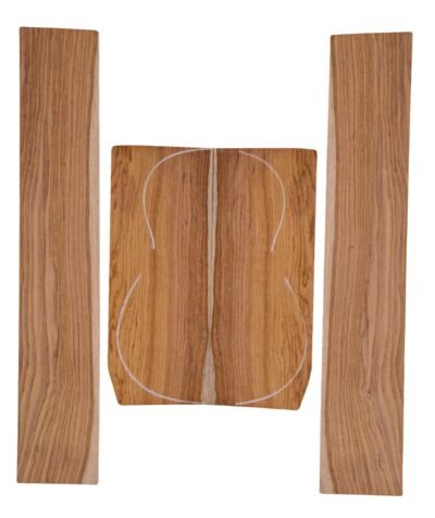 Rosewood (Nicaraguan) UkeSet4pcATC L15826.G.019