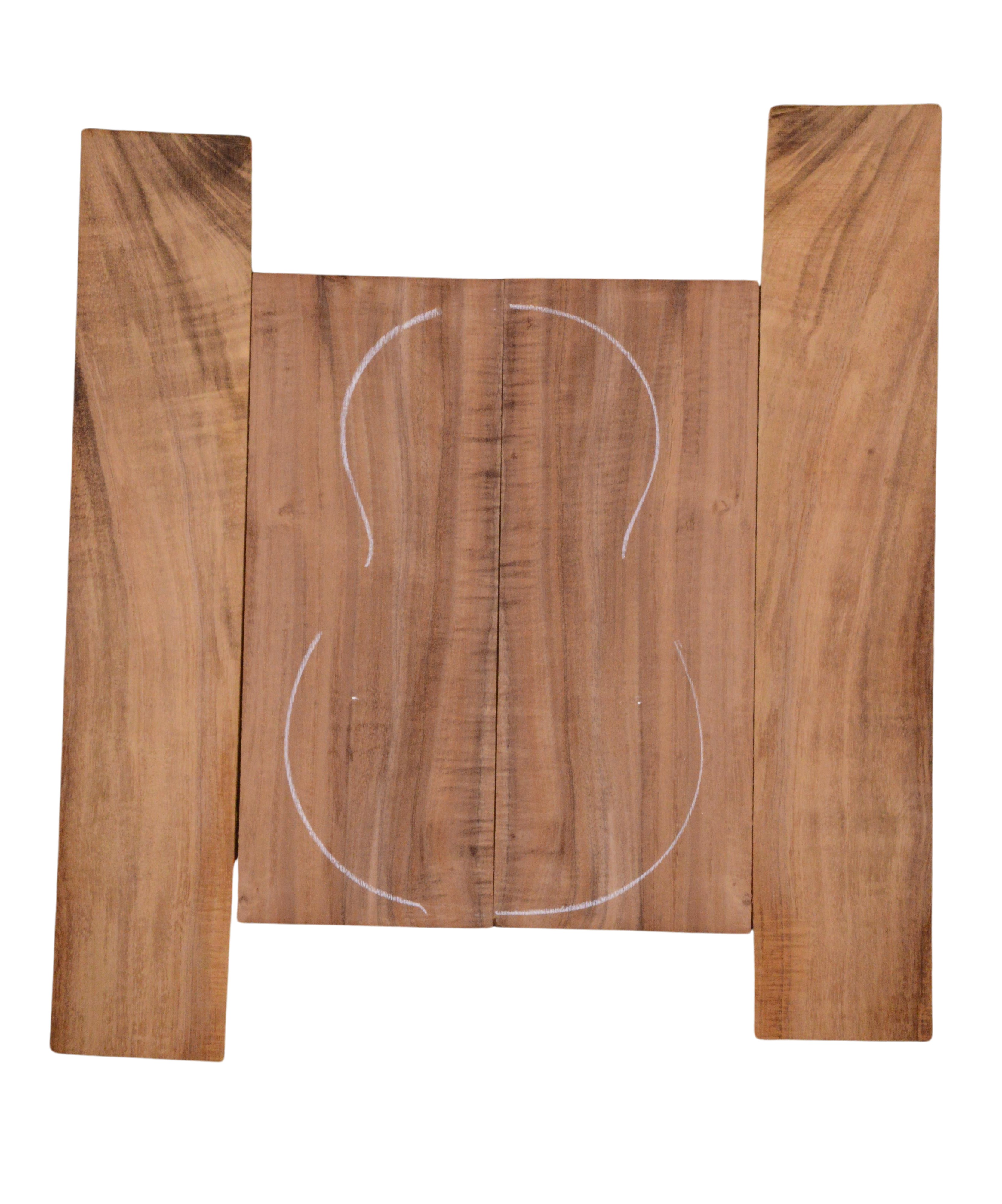 Koa UkeSet4pcATC L15827.G.001