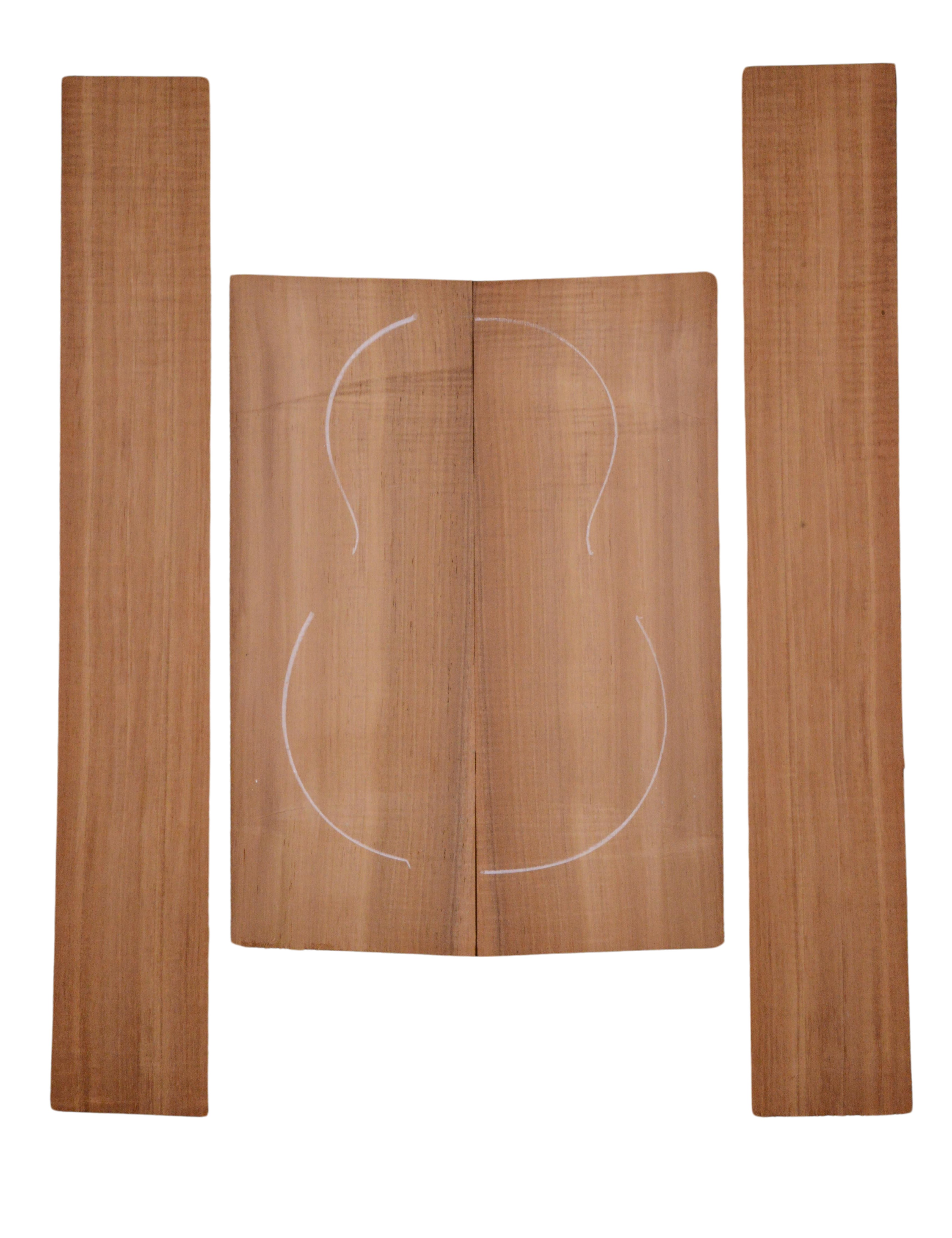 Koa UkeSet4pcATC L15827.G.002