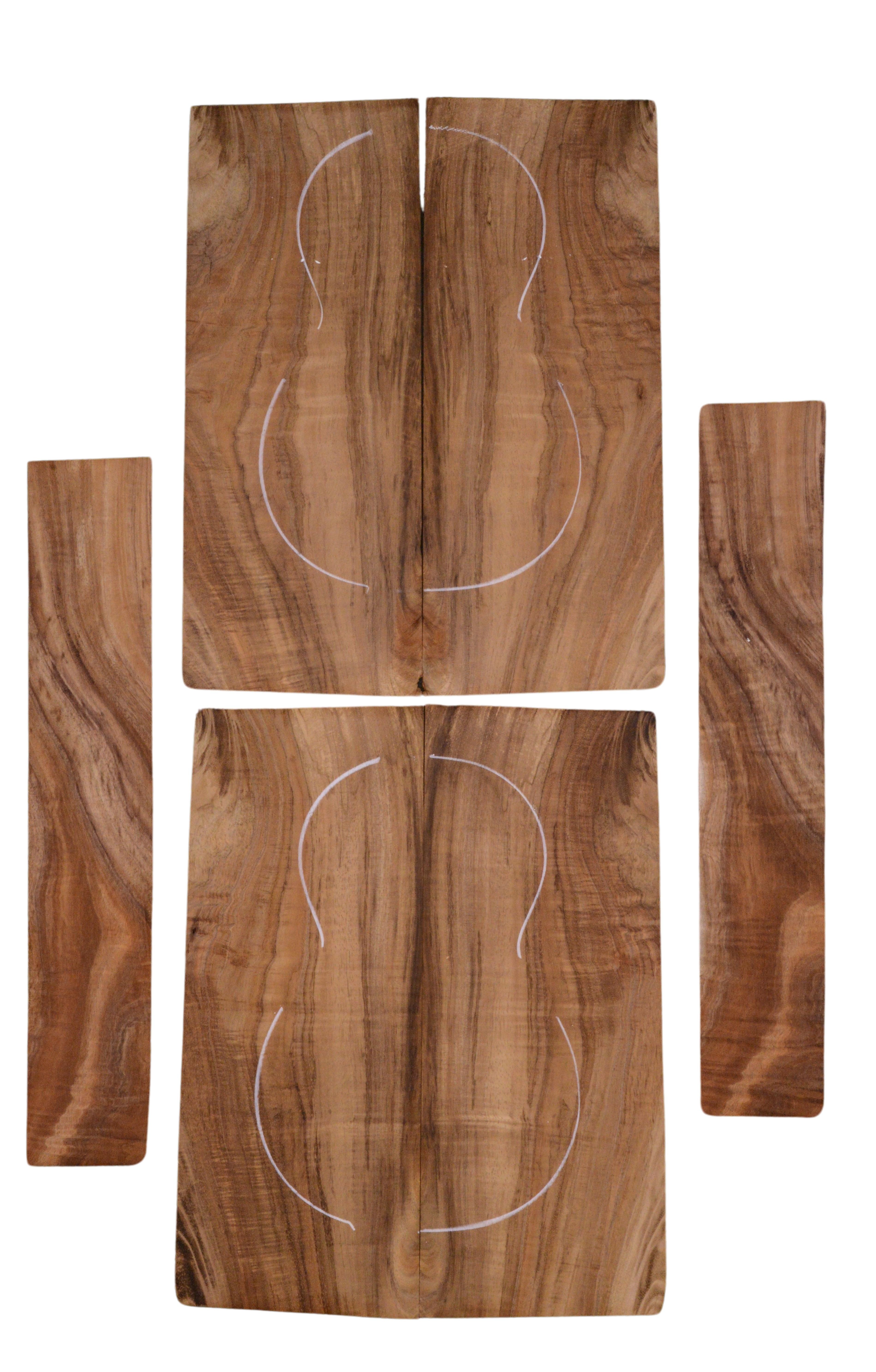 Koa UkeSet6pcATC L15827.G.004
