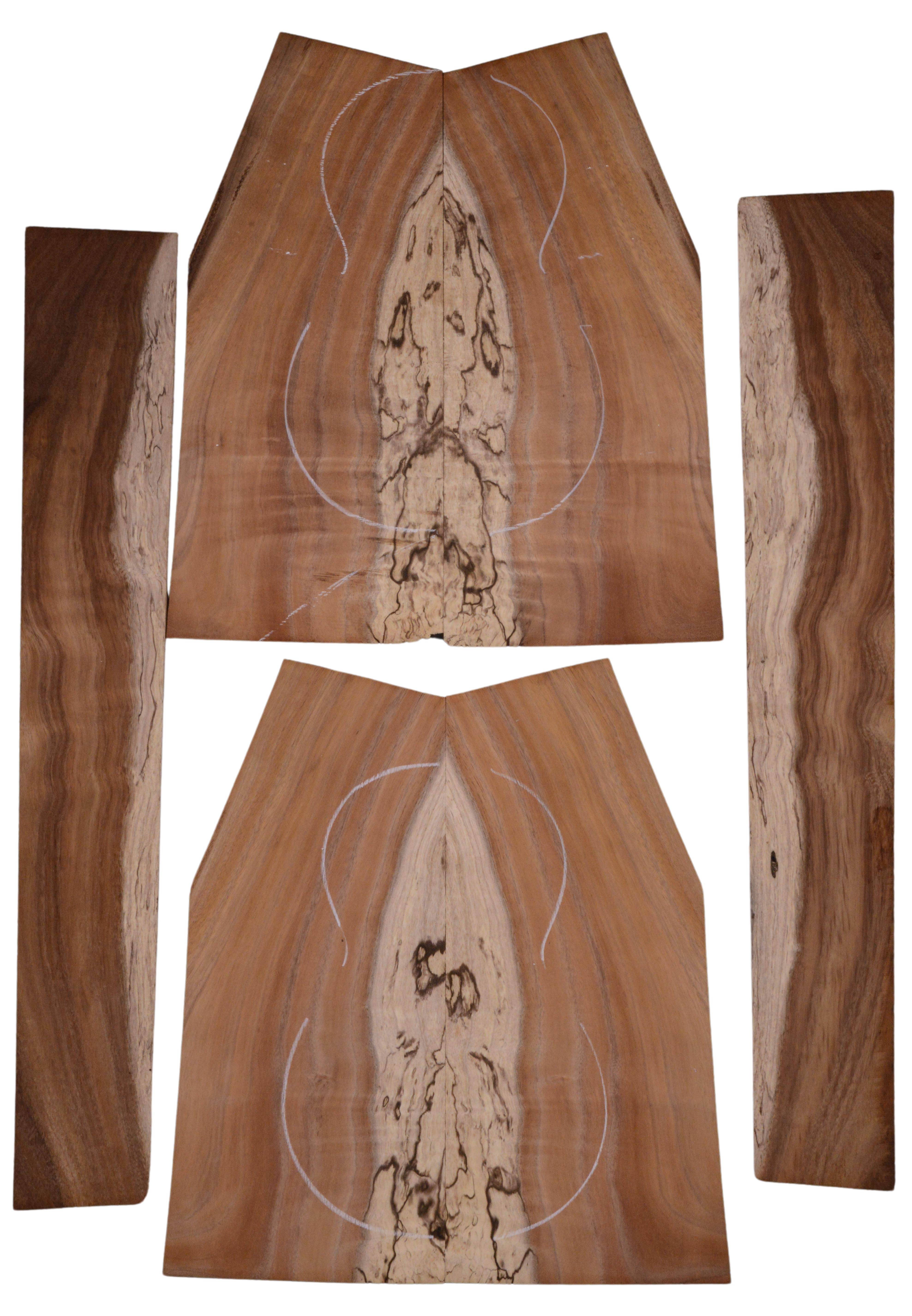 Koa UkeSet6pcATC L15827.G.005