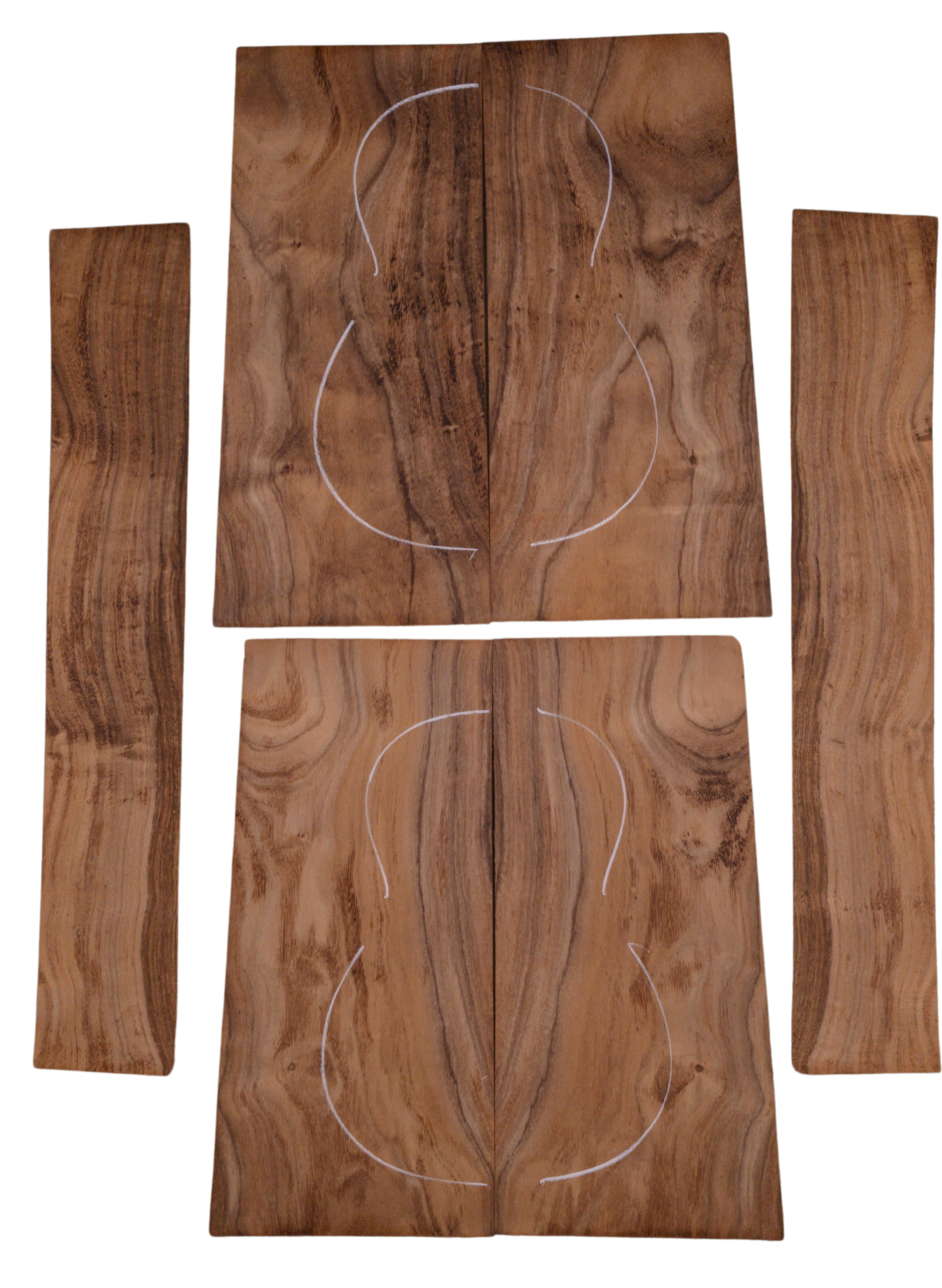 Koa UkeSet6pcATC L15827.G.006