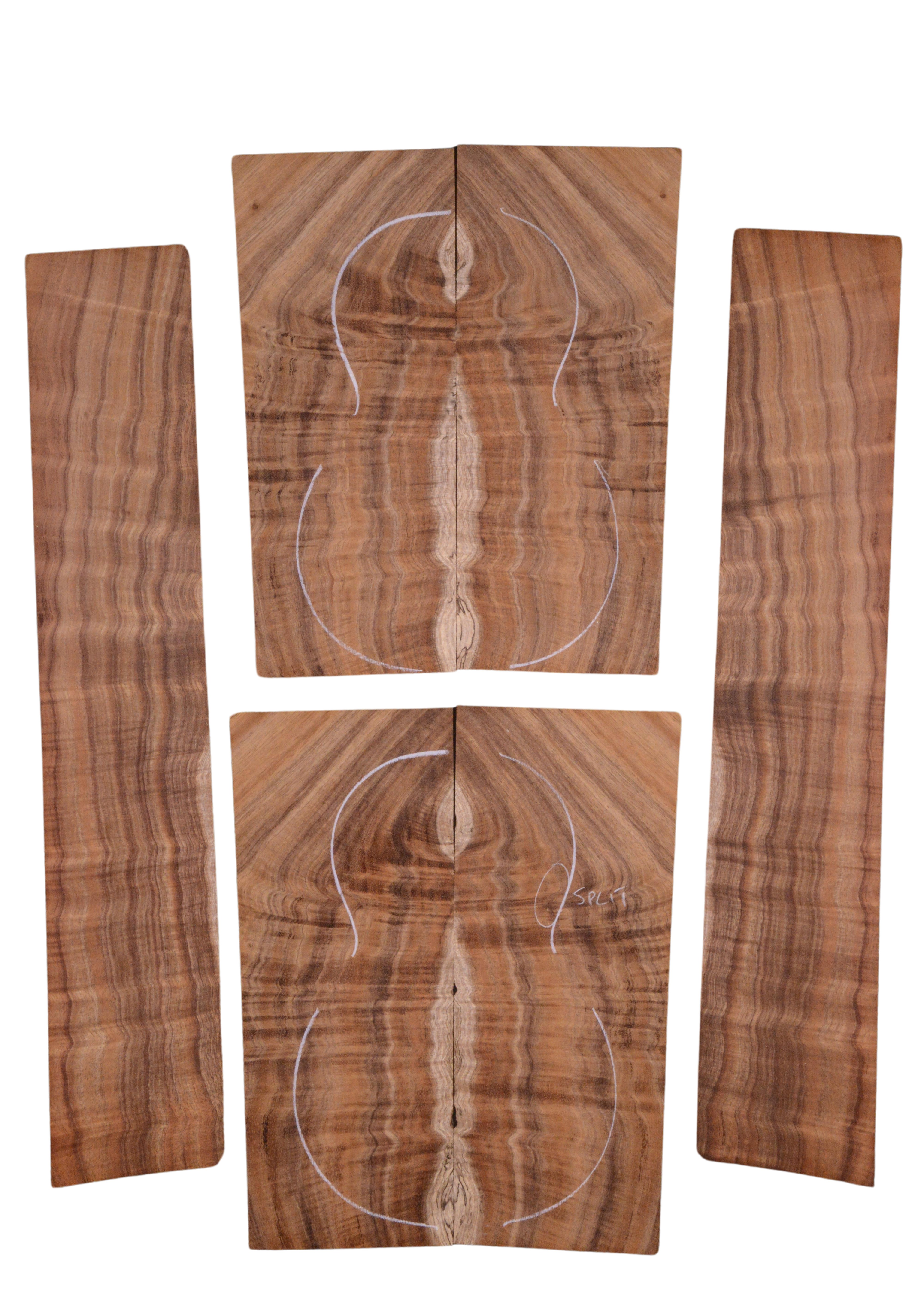 Koa UkeSet6pcATC L15827.G.007