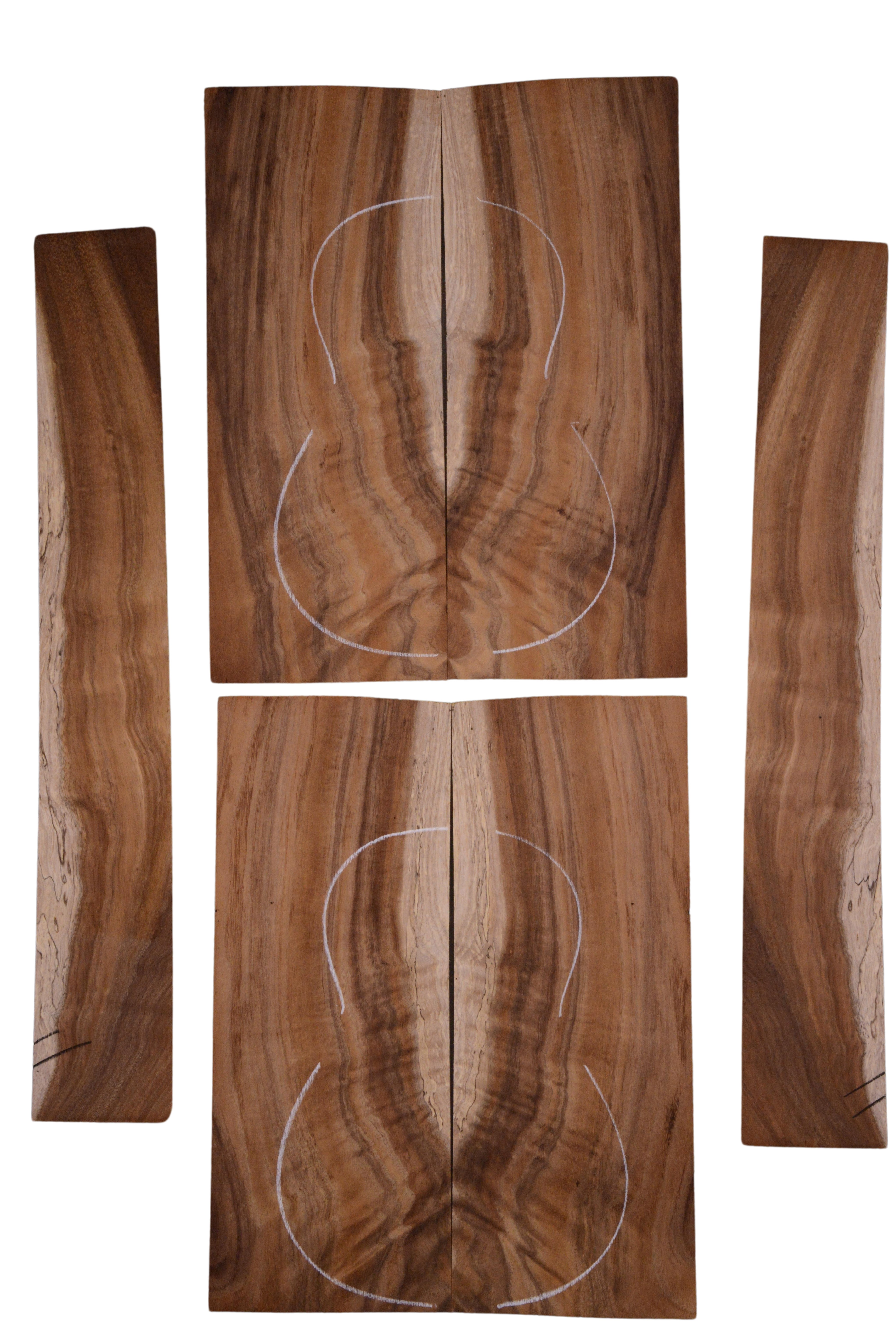 Koa UkeSet6pcATC L15827.G.008