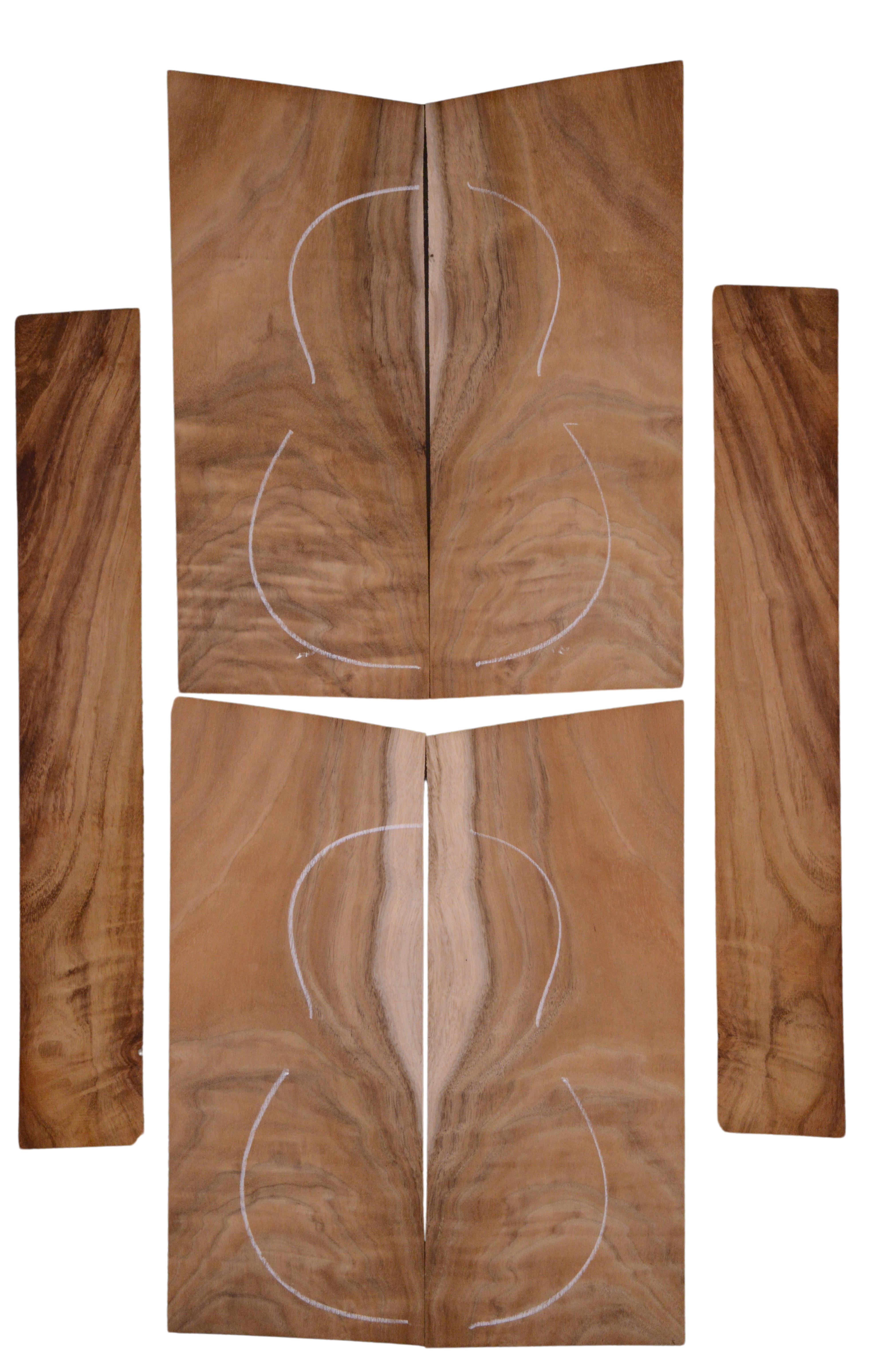 Koa UkeSet6pcATC L15827.G.009