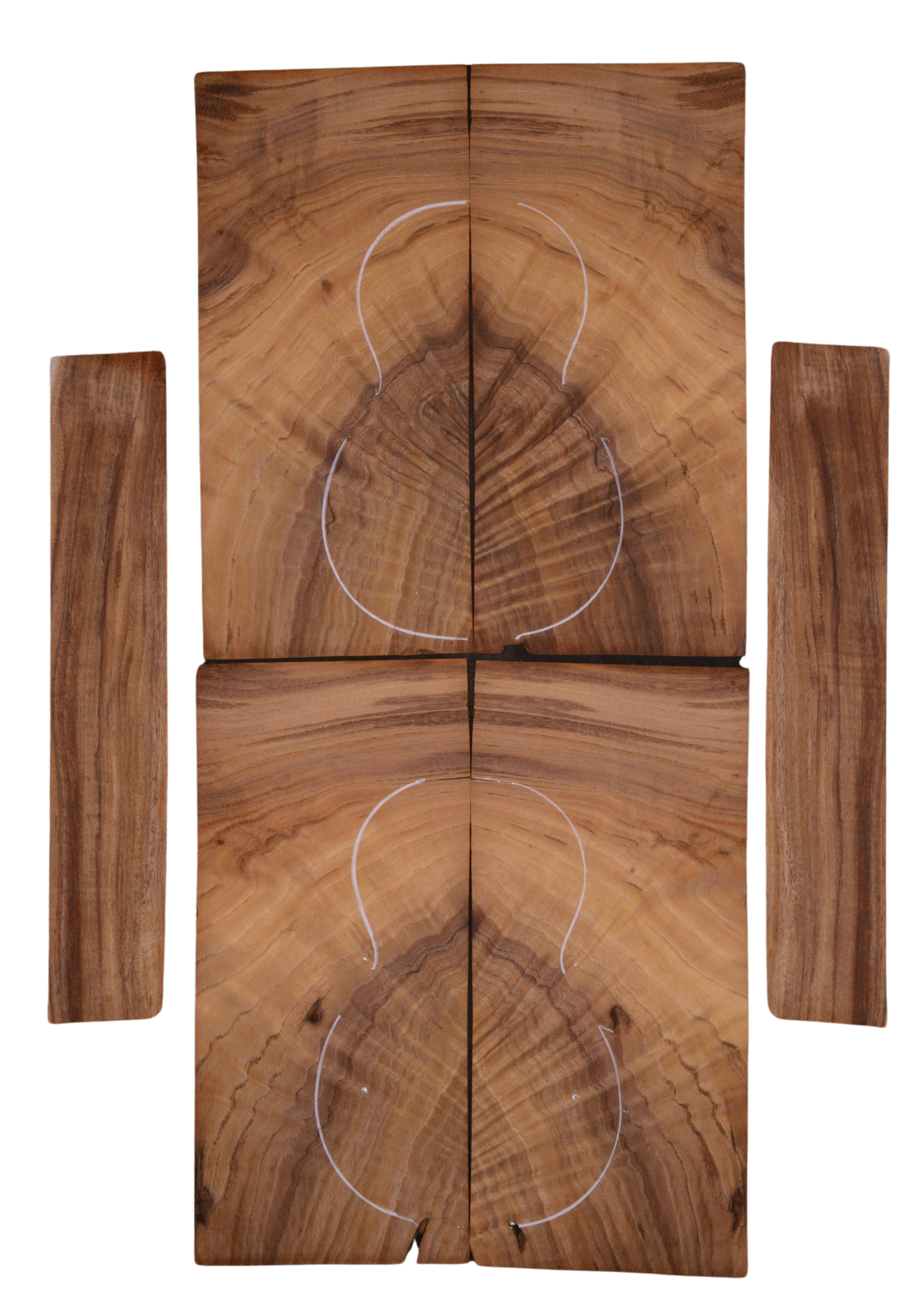 Koa UkeSet6pcATC L15827.G.011