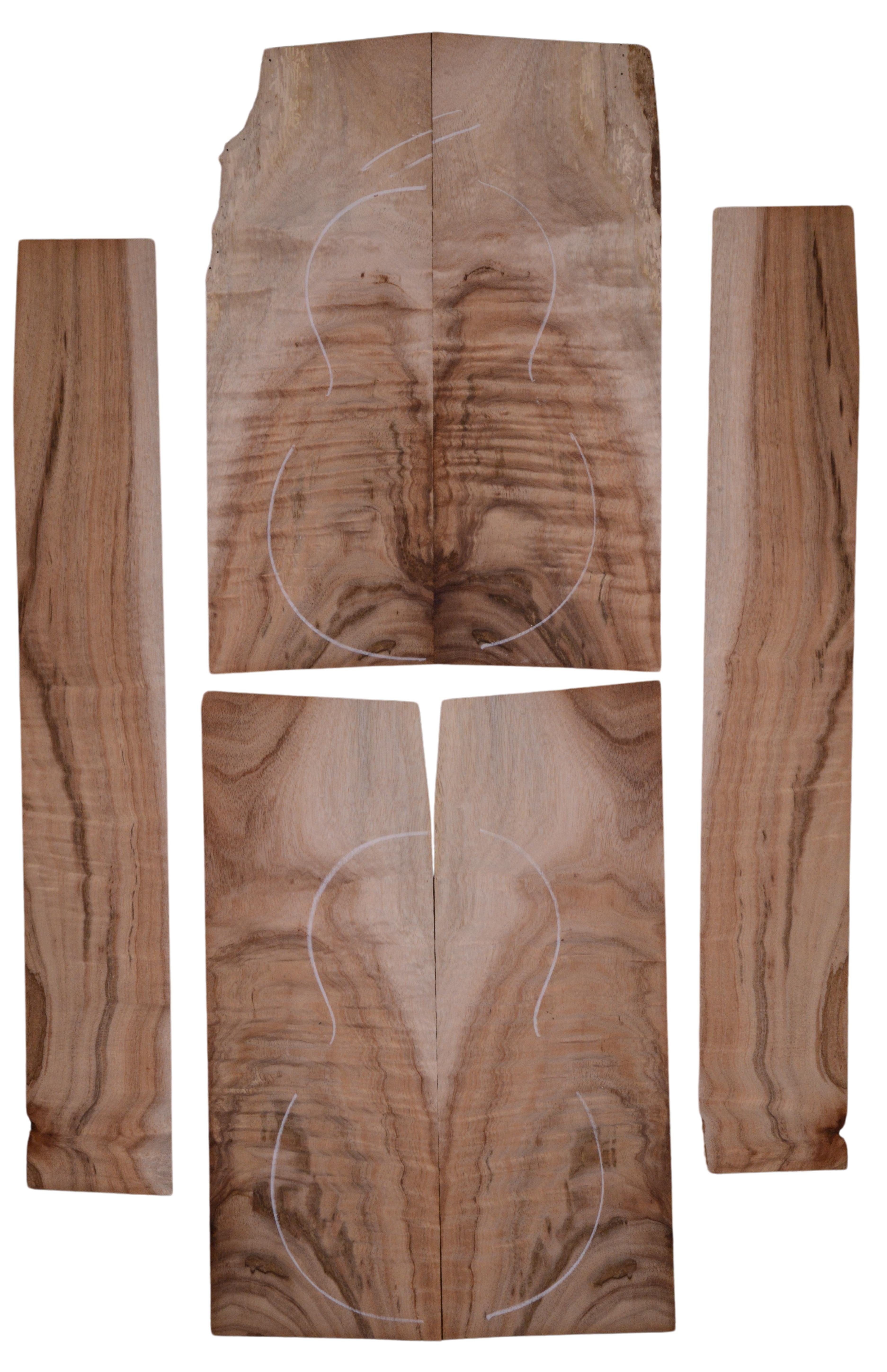 Koa UkeSet6pcATC L15827.G.014