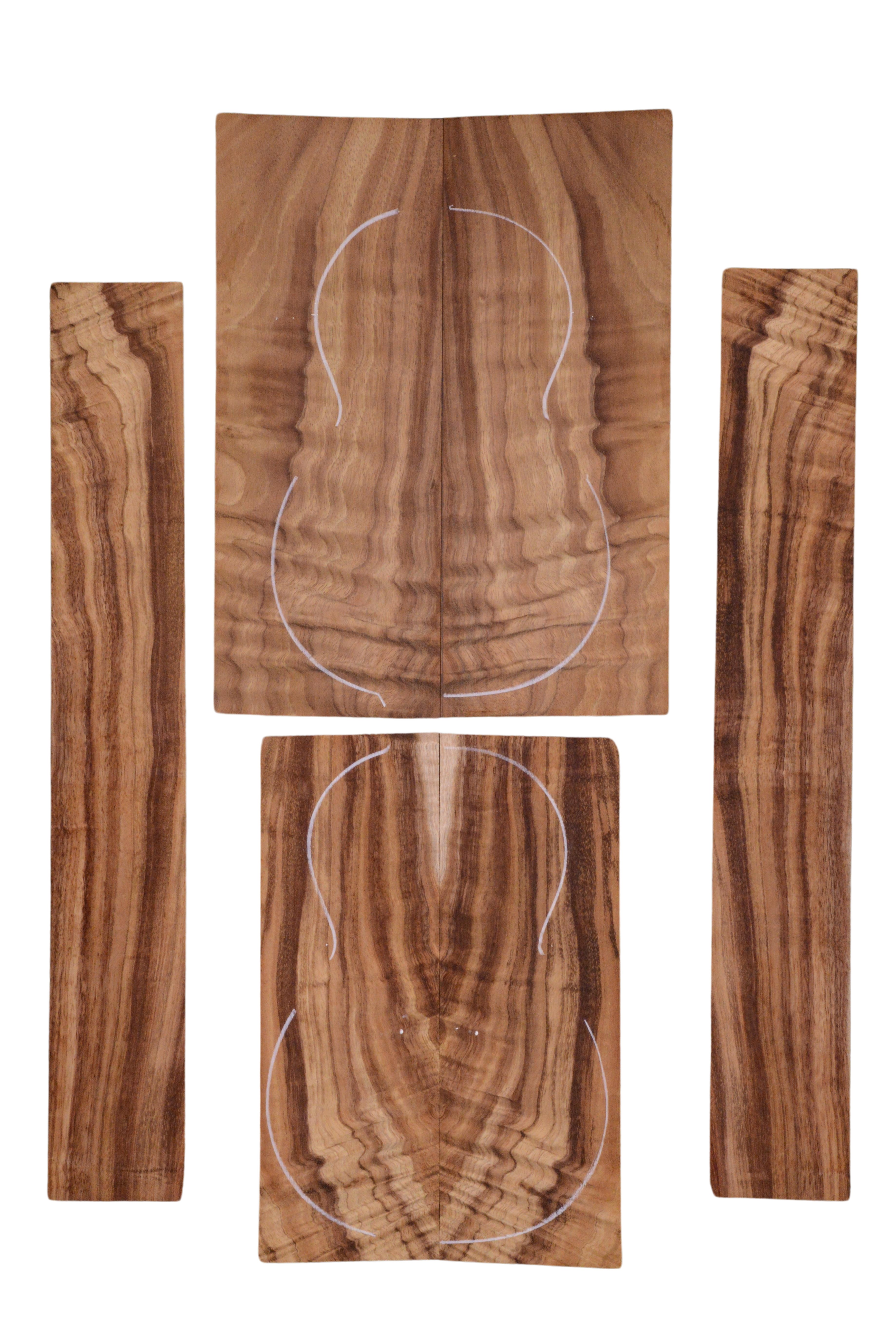 Koa UkeSet6pcATC L15827.G.015