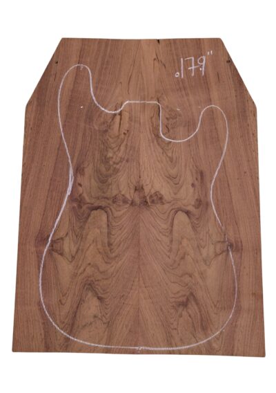 Rosewood (Nicaraguan) GuitarSolidBodyTopATC L15829.G.001