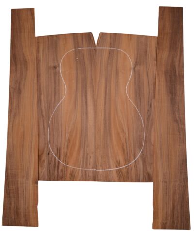 Koa GuitarSet4pcATC L15833.G.029