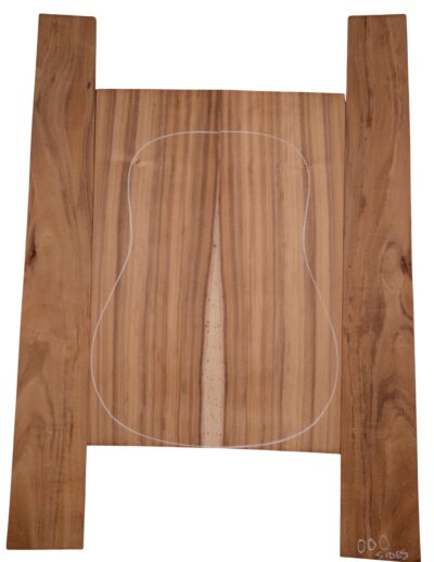 Koa GuitarSet4pcATC L15833.G.030