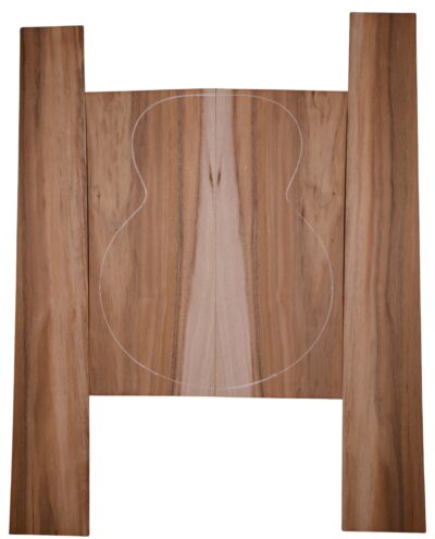 Koa GuitarSet4pcATC L15833.G.032