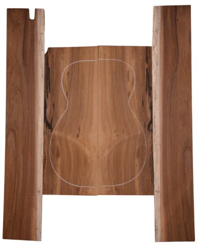 Koa GuitarSet4pcATC L15833.G.034