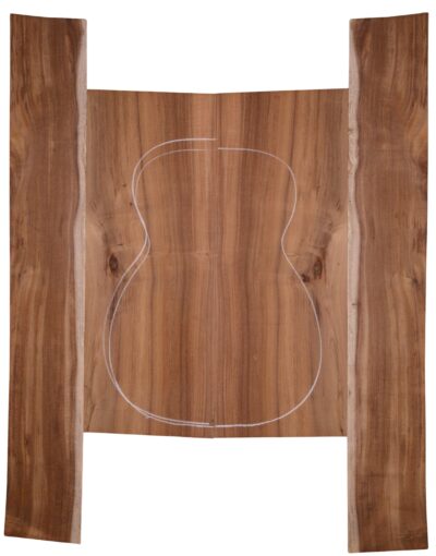 Koa GuitarSet4pcATC L15833.G.037