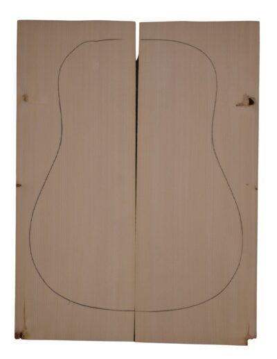 Spruce (European) GuitarSoundboardATC L15835.G.003