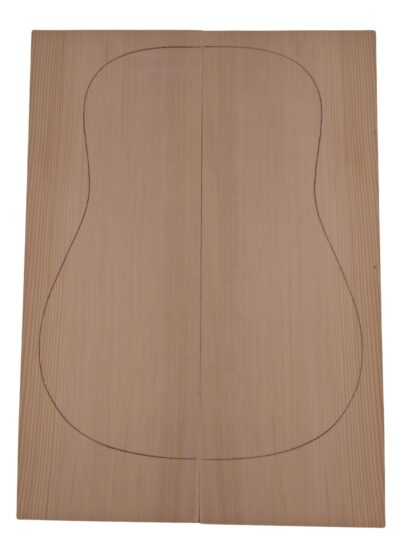 Spruce (European) GuitarSoundboardATC L15835.G.004