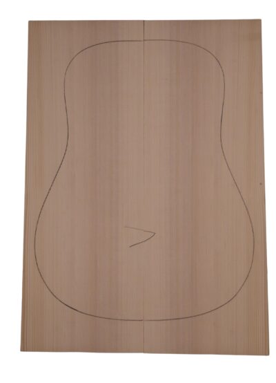 Spruce (European) GuitarSoundboardATC L15835.G.005