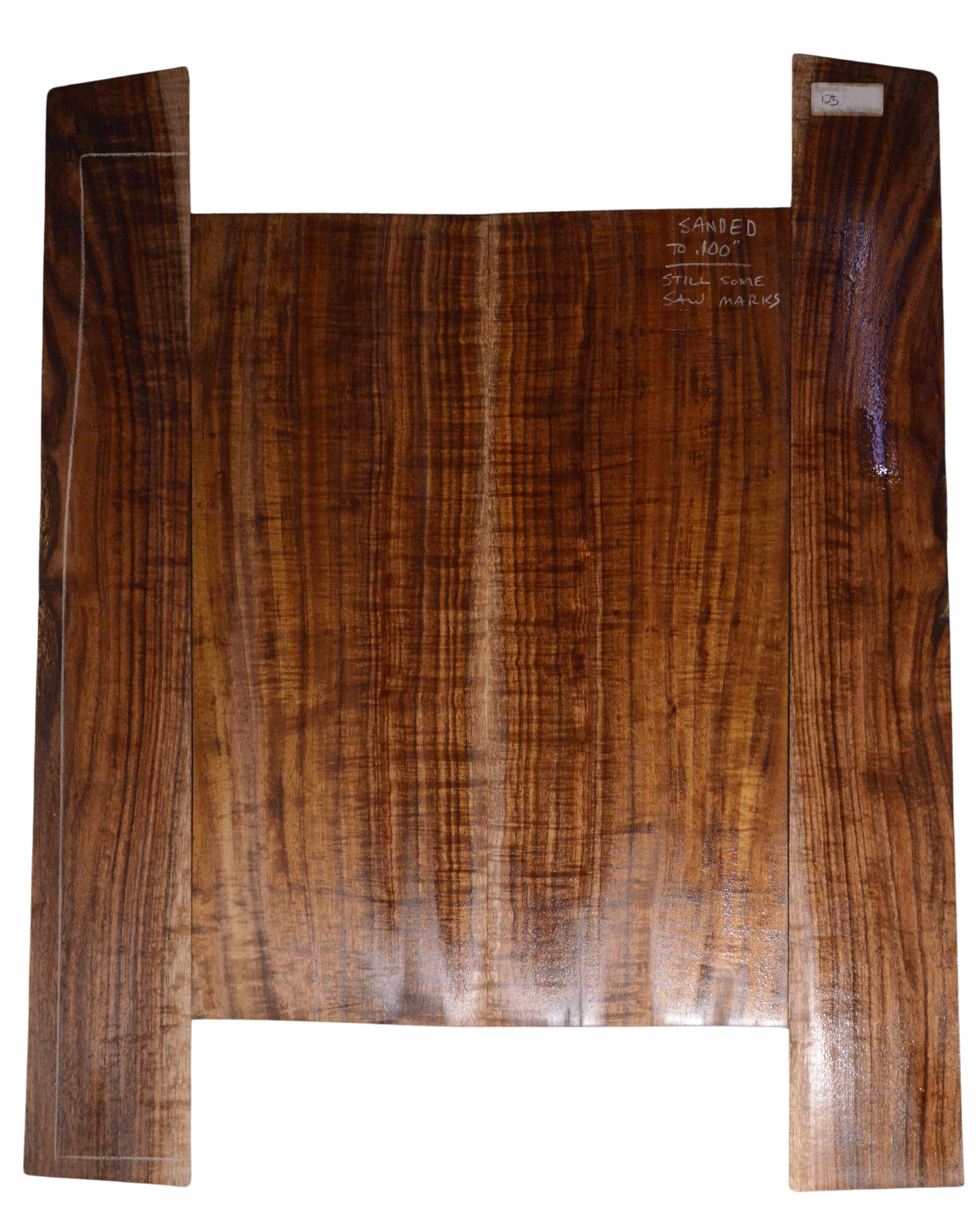 Koa GuitarSet4pcATC L15971.G.001