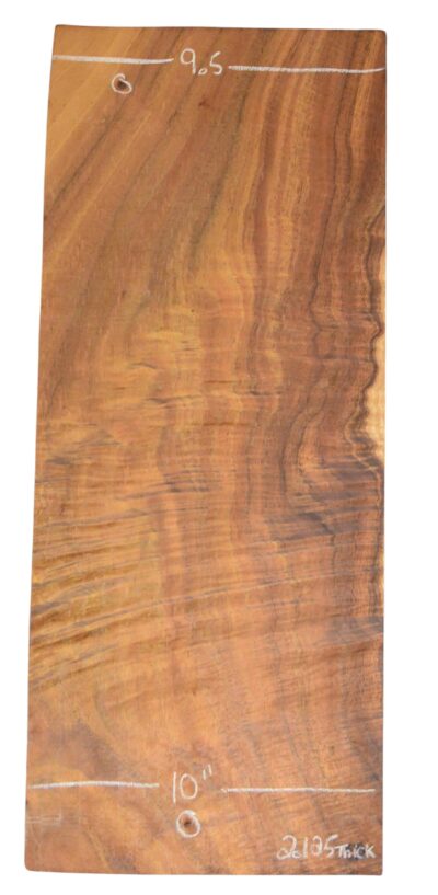 Koa GuitarBilletATC L16686.G.003