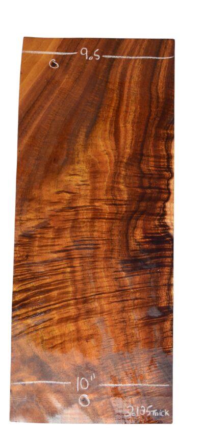 Koa GuitarBilletATC L16686.G.003