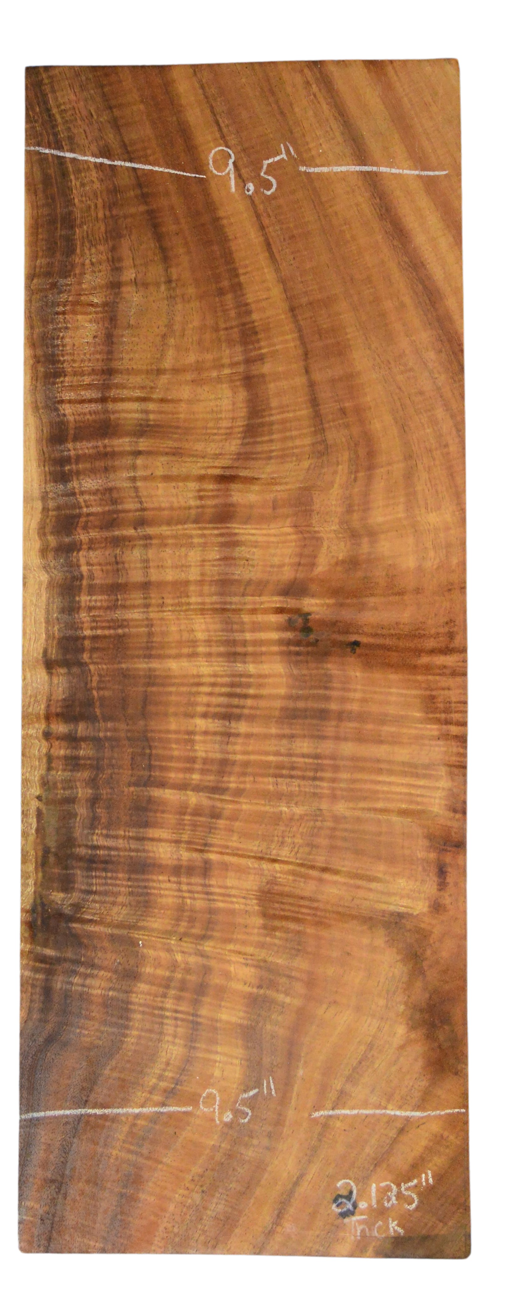 Koa GuitarBilletATC L16686.G.004