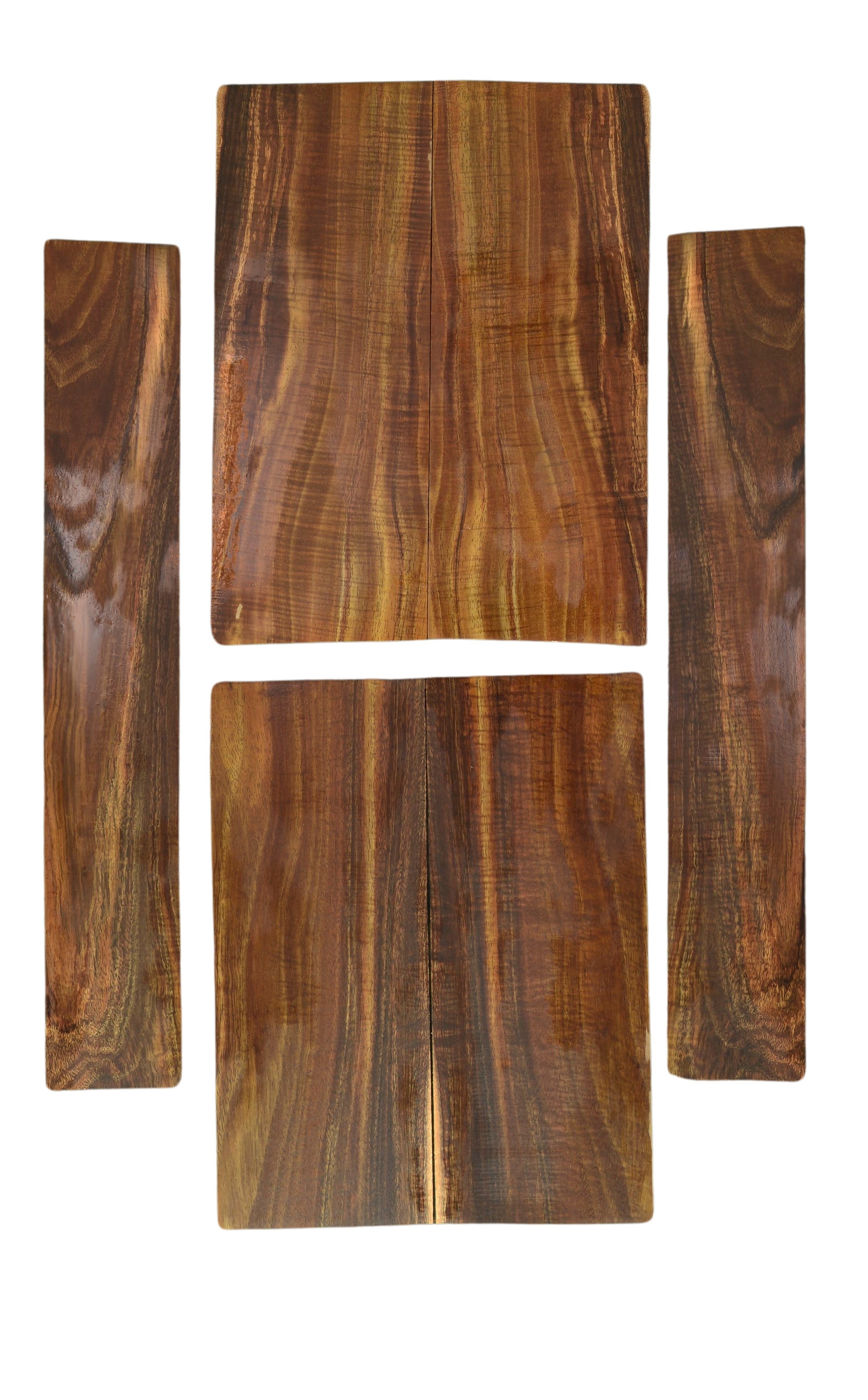 Koa UkeSet6pcATC L16686.G.061