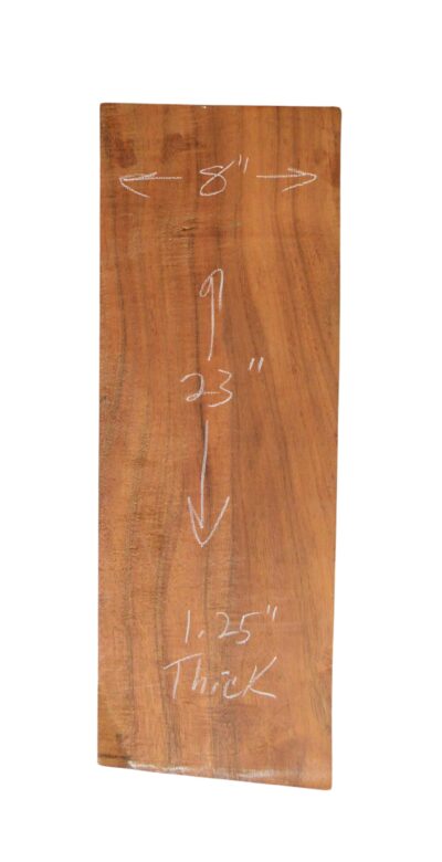 Koa GuitarBilletATC L16693.G.001