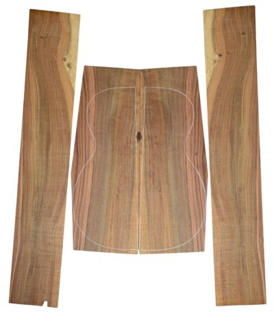 Koa GuitarSet4pcATC L16697.G.001