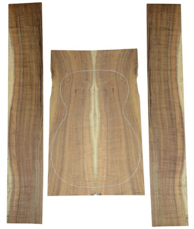 Koa GuitarSet4pcATC L16697.G.004