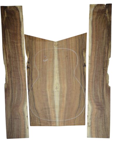 Koa GuitarSet4pcATC L16697.G.006