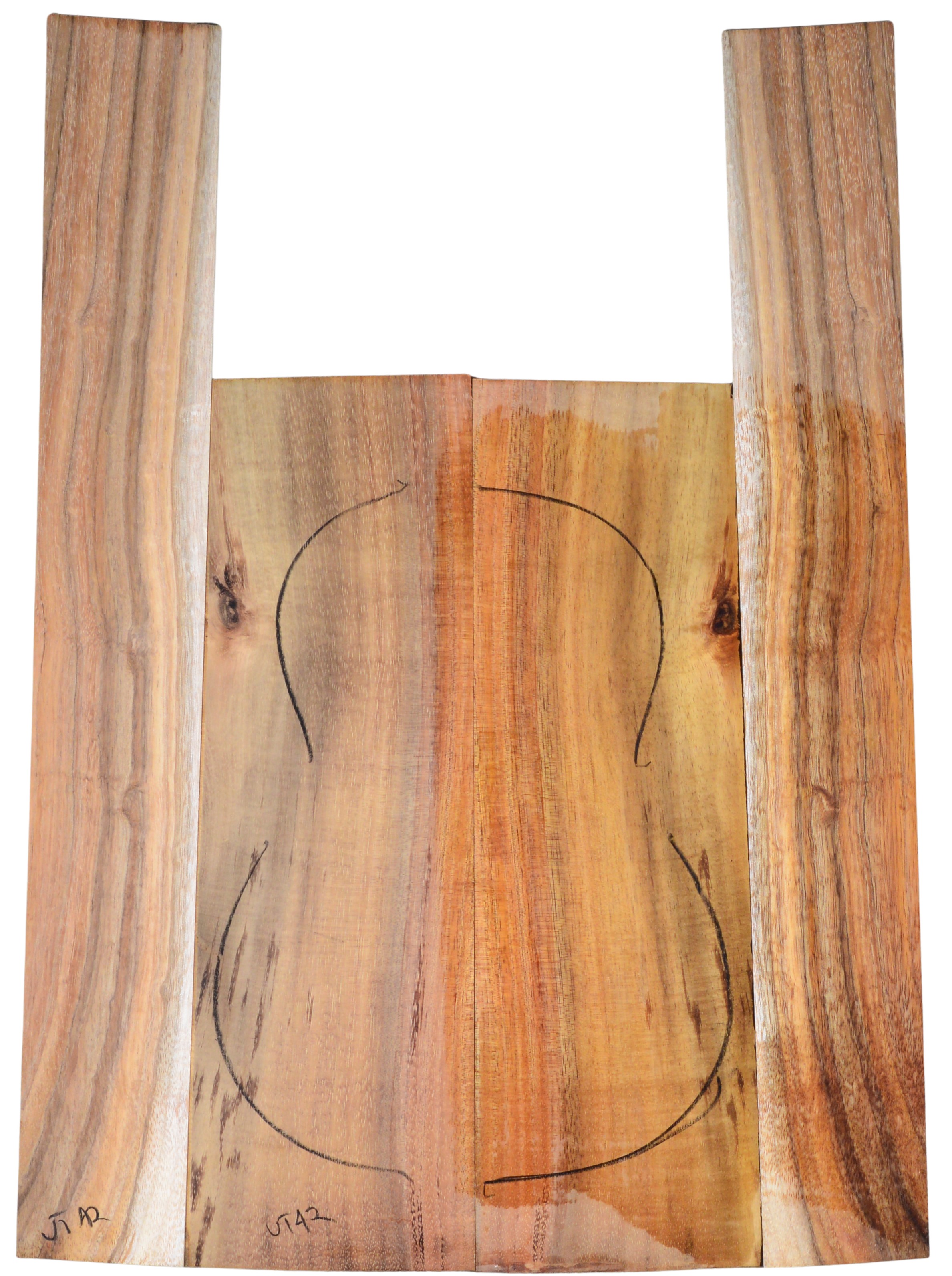 Koa UkeSet4pcATC L17000.G.145
