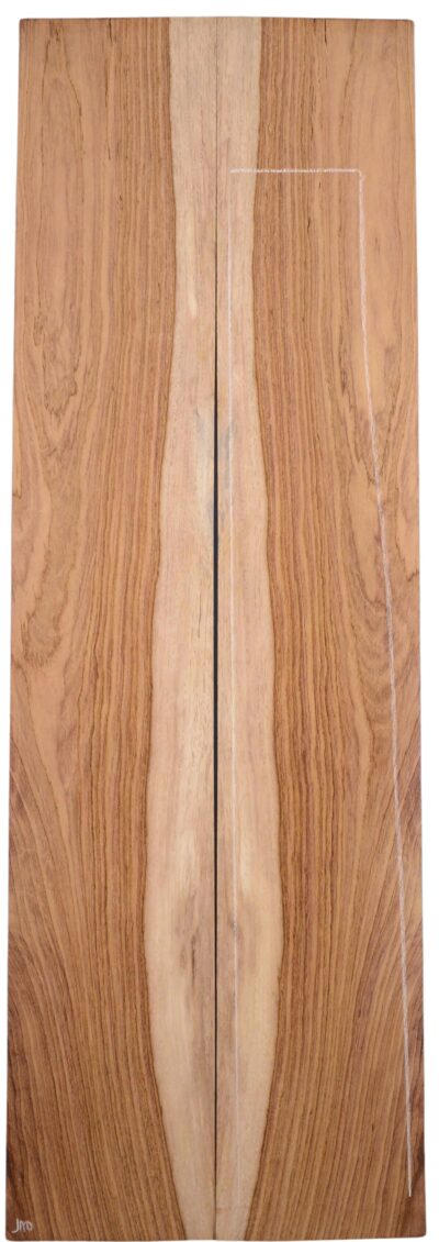 Rosewood (Nicaraguan) GuitarSides2pcATC L18207.G.003