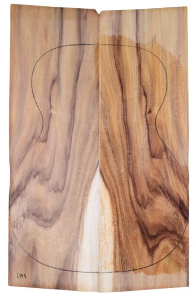 Koa GuitarBack2pcATC L18451.G.067