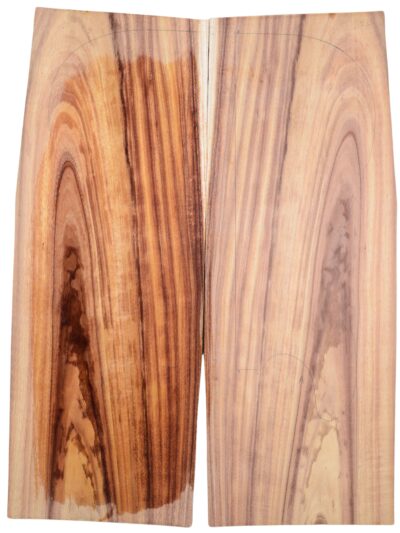 Koa GuitarSolidBodyTopATC L18451.G.113