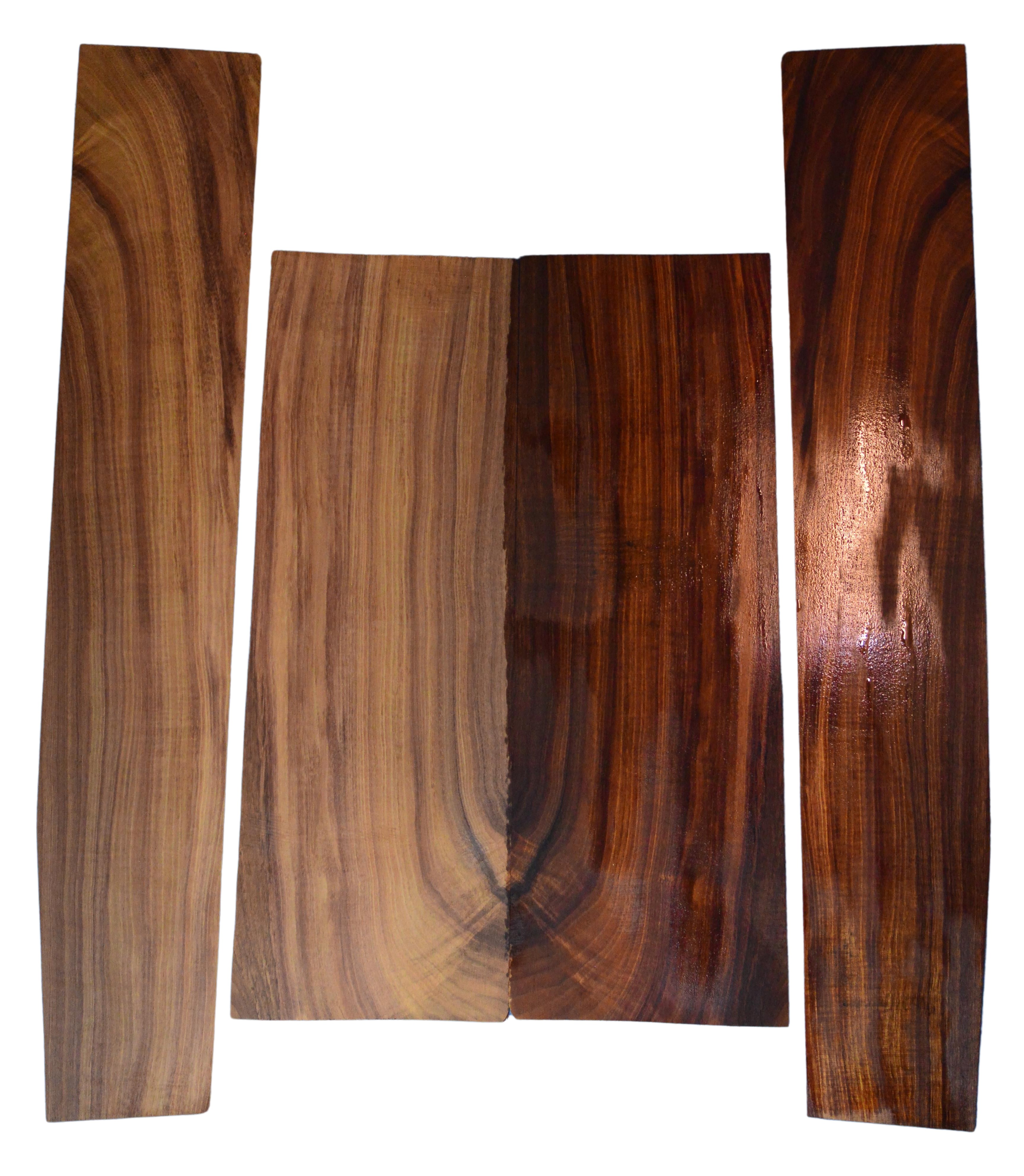 Koa GuitarSet4pcATC L18492.G.001