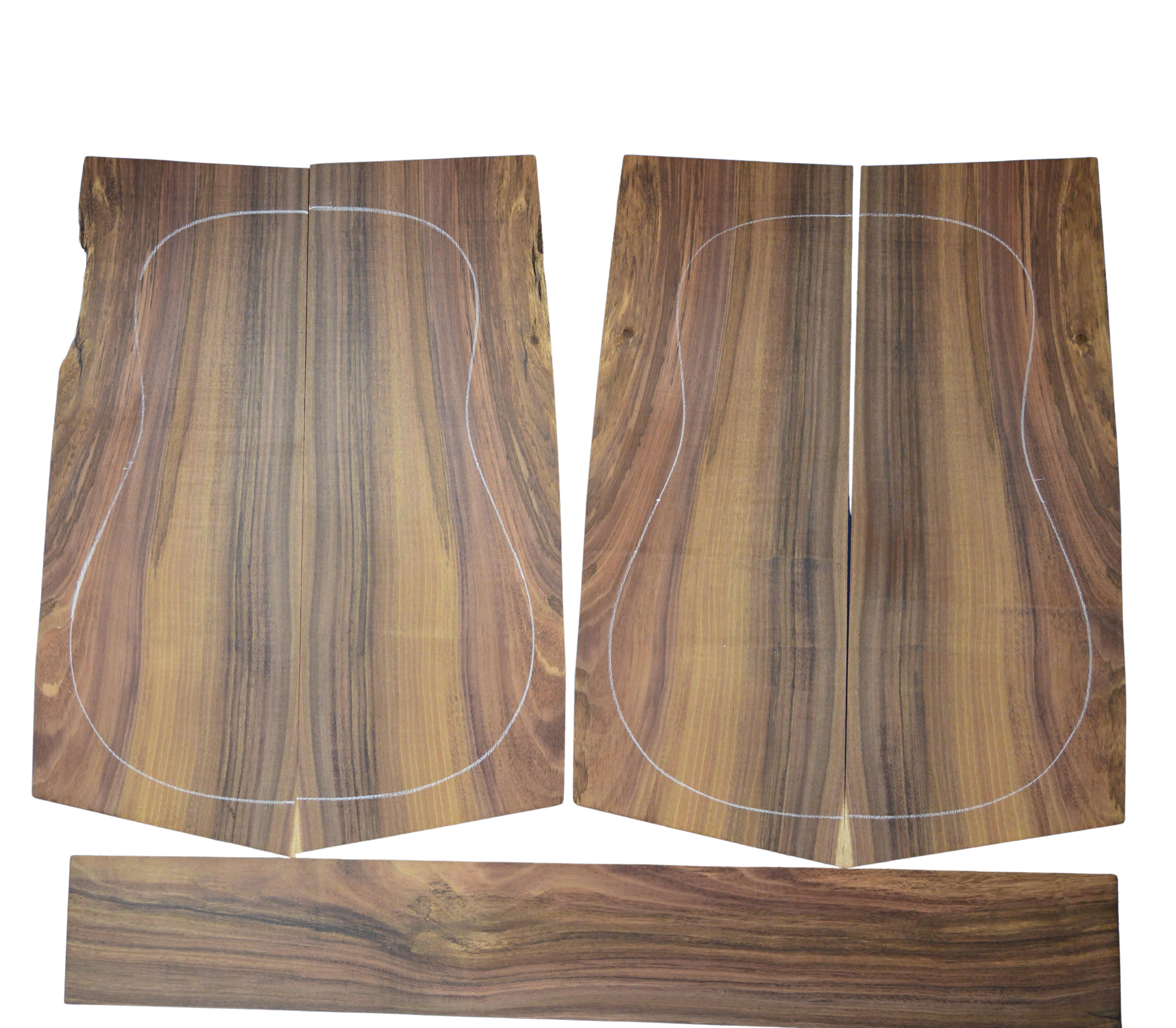 Koa GuitarSet6pcATC L18492.G.018