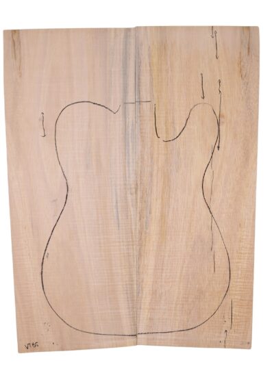 Koa GuitarSolidBodyTopATC L18534.G.110