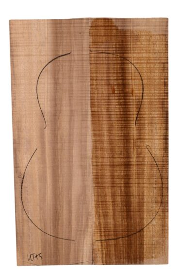Koa UkeBack2pcATC L18534.G.253