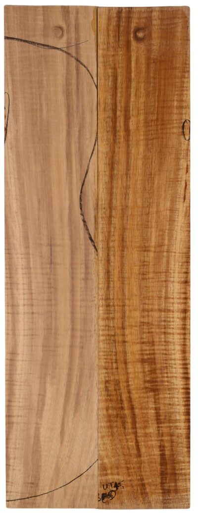 Koa UkeSides2pcATC L18534.G.312