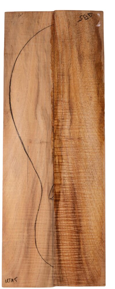 Koa UkeSides2pcATC L18534.G.319