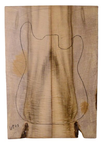 Myrtle (American) GuitarSolidBodyTopATC L18938.G.304