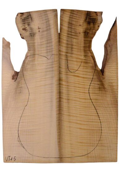 Myrtle (American) GuitarSolidBodyTopATC L18938.G.305