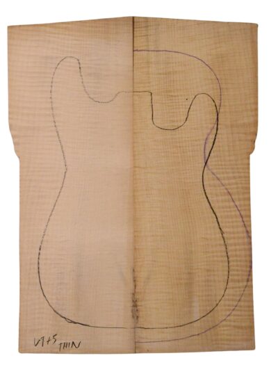 Myrtle (American) GuitarSolidBodyTopATC L18938.G.307