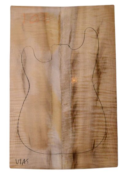 Myrtle (American) GuitarSolidBodyTopATC L18938.G.318