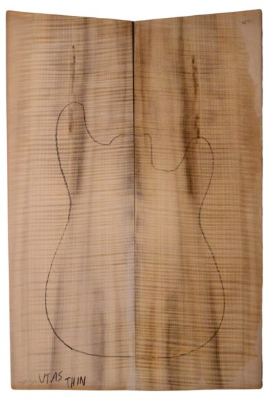Myrtle (American) GuitarSolidBodyTopATC L18938.G.321