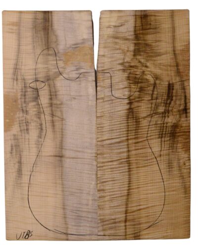 Myrtle (American) GuitarSolidBodyTopATC L18938.G.323